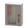 Talkaphone AOR-5-10-DKL-CAB Cabinet with Door and Keyed Latched for AOR-5-DKL and AOR-10-DKL, Cabinet Only