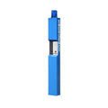 Talkaphone ETP-MTE-72-W ECO TOWER Blue Light Phone Tower, Wireless, 72" Height, Aluminum