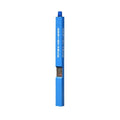 Talkaphone ETP-MTE-W ECO TOWER Wireless Switched Power Emergency Phone Tower, Blue