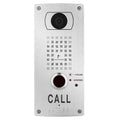 Talkaphone VOIP-220C3AX Flush Mount Compact IP Video Call Station