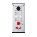 Talkaphone VOIP-221H3AX Surface Mount Compact IP Video Help Station