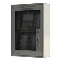 Talkaphone AOR-IP-120-CU Area of Rescue 120-Station IP Command Unit