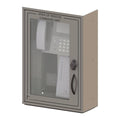 Talkaphone AOR-IP-40-ACU Area of Refuge 40-Station IP Auxiliary Command Unit