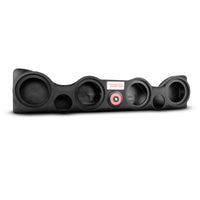 Jeep TJ Overhead Bar System Fits 4 X 6.5" Speakers 2 X 4" Tweeters