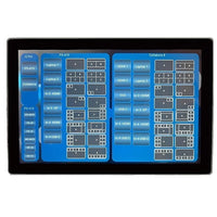PureLink ICON-T10 iCON Series 10" Tabletop Touch Screen Controller with EZControl