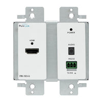 PureLink PM-FR103-U 4K30 Fiber to HDMI Receiver, 2G