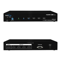 PureLink UHD2-140 1x4 4K60 Ultra HD HDMI 2.0 Distribution Amplifier