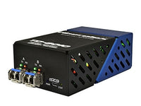 Patton TKIT-MODE-1G FiberPlex Multimode-to-Singlemode Fiber Mode Converter Kit, 1.25 Gbps