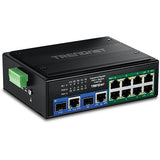 TRENDnet TI-BG108