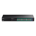 TRENDnet TPE-TG262ES 26-Port Gigabit EdgeSmart PoE+ Switch