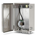 TRENDnet TI-CA3K Outdoor Weatherproof Enclosure with Power Supply, IP68