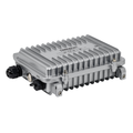 TRENDnet TI-OBF711 Industrial Outdoor 10G SFP+ to 10G PoE++ Media Converter, 95W, IP67