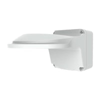 Uniview TR-JB07/WM03-F-IN 3-Inch Fixed Dome Outdoor Wall Mount (Universal)