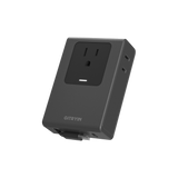 Gitryin Retractable Travel Adapter 5-in-1 Charger