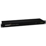 SurgeX SX-DS-158-GFI Defender Rackmount, 15A, 120V