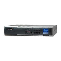 SurgeX 3000L-03 UPS, ISITE PRO SNMP Card Network Adapter with Modbus