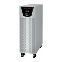 SurgeX 42100-85R Online/Double Conversion Large Format UPS