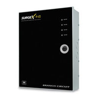 SurgeX PF-420 Branch Circuit Surge Eliminator and Power Conditioner/Load Center, 120V/20A