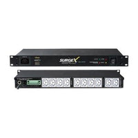 SurgeX SX-1210-RTI Rack Mount Surge Eliminator and Power Conditioner