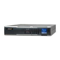 SurgeX 17202-53R Standalone UPS Battery Backup, 2RU, 240V, 9.6A, 1800W / 2000VA