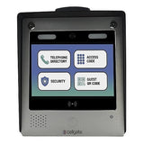 Cellgate AA1XLPE-INT Multi-Tenant WXL Watchman Pedestal Access Controller with Live Streaming Video Managed Via Internet