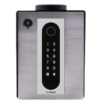 Cellgate E1VZN Entria Series Single Door Controller, LTE Cellular Access with QR Code Reader and Bluetooth