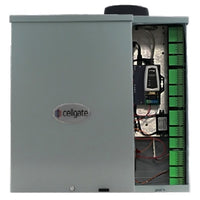 Cellgate E4VZN Entria Series 4-Door Access Controller with Verizon LTE Connectivity and Virtual Key Support