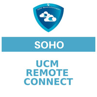 Grandstream UCMRC-SOHO UCM RemoteConnect SOHO Plan, 1-Year Subscription