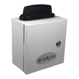 Cellgate AA1MLPE-2X-INT Watchman W480 Multi-Family 8" Brilliant Touch Telephone Entry System