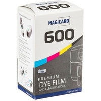 Magicard MA250YMCKOK Dye Color Film, Black on Reverse, 250-Images