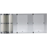 Magicard PRIMA462 600 Shot Clear Patch Laminate, 0.6mil Thickness