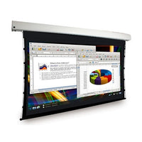 Dragonfly DFM-TAB-113-MW-1610 113" Motorized Tab Tension, Matte White Projection Screen, 16:10 Aspect Ratio