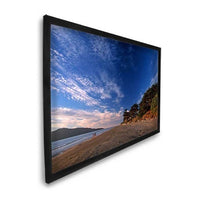 Dragonfly DF-SL-110-HC Fixed 16:9 High Contrast Projection Screen, 110"