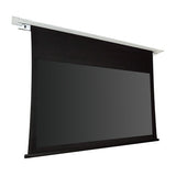 Dragonfly DFRM-NTT-110-ALR 110" Phoenix Motorized Recessed Ambient Light Rejecting Projector Screen (16:9)