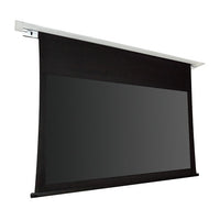 Dragonfly DFRM-NTT-110-ALR 110" Phoenix Motorized Recessed Ambient Light Rejecting Projector Screen (16:9)