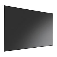 Dragonfly DF-TB-92-ALR 92" Thinline Fixed Ultra Black ALR Projection Screen