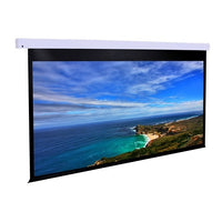 Dragonfly DFM-NTT-100-HC 100" Motorized High Contrast Projection Screen (16:9)