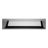 Dragonfly DFRM-NTT-100-MW 110" Recessed Motorized Matte White Projection Screen (16:9)