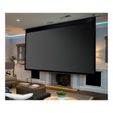 Dragonfly DFRM-NTT-100-ALR 100" Phoenix Motorized Recessed Ambient Light Rejecting Projector Screen (16:9)