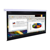Dragonfly DFM-NTT-123-MW-1610 Motorized 16:10 Matte White Projection Screen, 123"