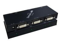 SmartAVI DVS2PS Dvi-d 2-PORT Splitter, 1920X1200