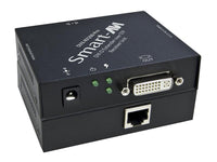 SmartAVI DVX-200-PROS DVI-D CAT6 STP Extender with Reclocking.