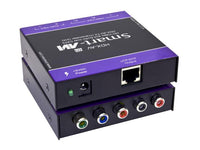 SmartAVI HDAV-RXS HDTV Component+audio CAT5 Receiver