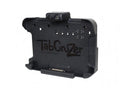 Panasonic 7160-0595-02-P Gamber-Johnson SLIM Vehicle Docking Station for All the Panasonic FZ-G1 tablet computer. DUAL RF, Keyed Alike lock. VESA 75 mount pattern