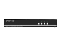 SmartAVI DPMST-4S DP to HDMI Secure KVM