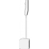 Electro-Voice EVOLVE 30M-W Portable Column Loudspeaker System with 10in Subwoofer and 8-Channel Mixer, White