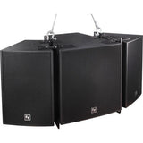 Electro-Voice EVF-1152S/99-BLK Arrayable Point-Source 15in Loudspeaker, Black