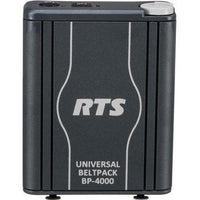 RTS BP4000A4F Single Channel Universal