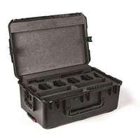 IQsight DCNM-WTCD Transport Case Wireless Sys, 10x DCNM-WD