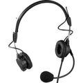 RTS PH-44R6-GPI Dual-Sided Headset, 6' Cord A6M Connector